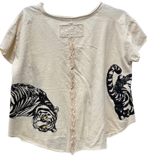 Load image into Gallery viewer, LA Darla Tiger Tee
