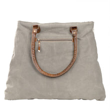 Load image into Gallery viewer, Deer And Star Cowhide Tote Bag