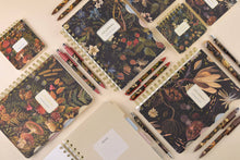 Load image into Gallery viewer, Art Journal   - Forest Flowers