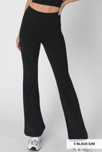 Load image into Gallery viewer, Jersey Bootcut Leggings