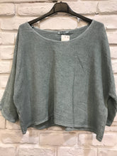 Load image into Gallery viewer, Italian Linen Tunic Top