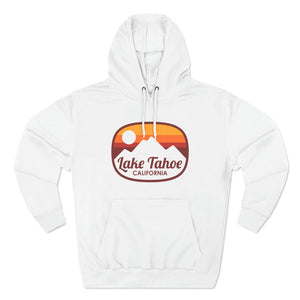 Sun Mountain Tahoe Hoodie - Lake Tahoe Sweatshirt