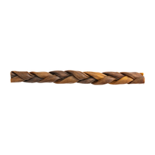 Load image into Gallery viewer, Braided Collagen Stick Dog Chews – 12” Jumbo (15/Bag)