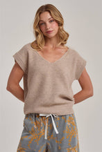Load image into Gallery viewer, Sadie Shortsleeved Sweater