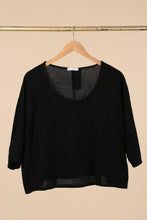 Load image into Gallery viewer, Italian Linen Tunic Top