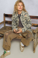 Load image into Gallery viewer, Sweet Camo Jacket