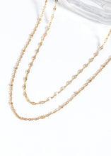 Load image into Gallery viewer, 14k -18k Gold Fill Chain Necklace 16&quot; or 18&quot;