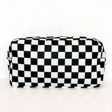 Load image into Gallery viewer, Black and White Checkered Bags