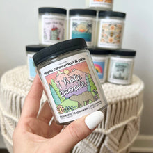 Load image into Gallery viewer, "I Hate People" Apple Cinnamon &amp; Pine -  Luxury Soy Candle