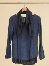 Load image into Gallery viewer, Chardon Sweater with Scarf