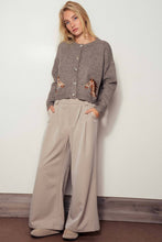 Load image into Gallery viewer, Ginger Horse Cardigan Sweater
