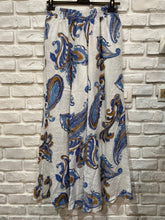 Load image into Gallery viewer, Italian Linen Print Pants