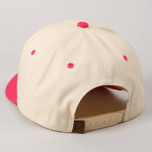 Load image into Gallery viewer, Messy Hair Wild West Cowgirl Club Embroidery Hat