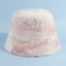Load image into Gallery viewer, Fawn Fur Bucket Hat