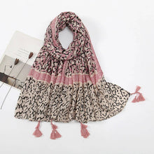 Load image into Gallery viewer, Scarvii - Bohemian Style Scarf