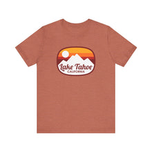 Load image into Gallery viewer, Lake Tahoe, California T-Shirt - Unisex Lake Tahoe Shirt