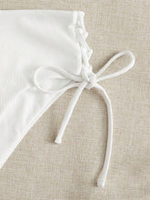 Load image into Gallery viewer, Ladies String Tie Bikini Set