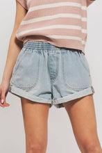 Load image into Gallery viewer, Cool Cuffed Print Shorts