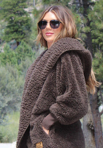 Nordic Beach Cozy Wrap