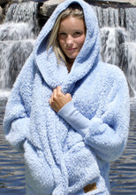 Load image into Gallery viewer, Nordic Beach Cozy Wrap