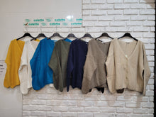 Load image into Gallery viewer, Elise Mohair Sweater - France