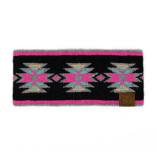 Load image into Gallery viewer, CC Southwest Pattern Head Wrap