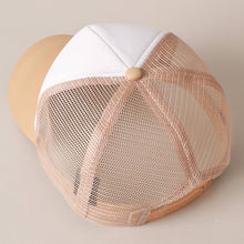 Load image into Gallery viewer, MAMA Foam Trucker Hat