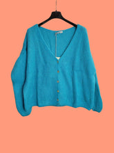Load image into Gallery viewer, Elise Mohair Sweater - France