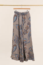Load image into Gallery viewer, Italian Linen Print Pants