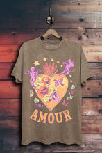 Load image into Gallery viewer, Amour Mineral Graphic Tee