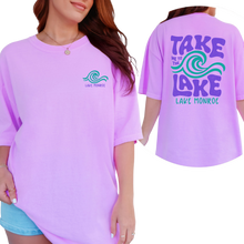 Load image into Gallery viewer, Take Me to the Lake Tee