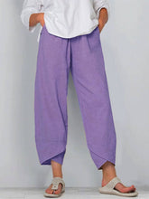 Load image into Gallery viewer, Loose Casual Pants