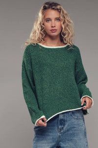 Keyla Knit Sweater