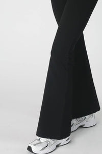 Jersey Bootcut Leggings