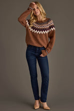 Load image into Gallery viewer, Fair Isle Sweater