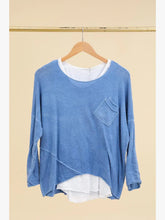 Load image into Gallery viewer, Tressa Two Piece Sweater Set- Italian