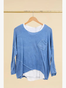 Tressa Two Piece Sweater Set- Italian