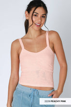 Load image into Gallery viewer, Lace V Neck Top