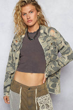 Load image into Gallery viewer, Sweet Camo Jacket