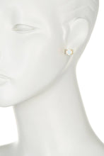 Load image into Gallery viewer, Moonstone Crystal Earrings - GF