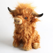 Load image into Gallery viewer, Cute Cow Plush
