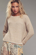 Load image into Gallery viewer, Keyla Knit Sweater