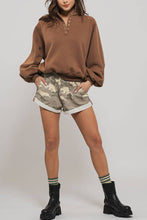 Load image into Gallery viewer, Cool Cuffed Print Shorts