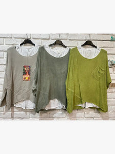 Tressa Two Piece Sweater Set- Italian