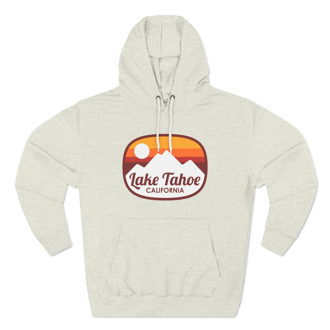 Sun Mountain Tahoe Hoodie - Lake Tahoe Sweatshirt