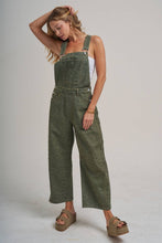 Load image into Gallery viewer, Leopard Overalls