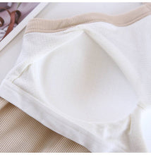 Load image into Gallery viewer, Basic Halter Top with built-in bra tank top