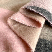 Load image into Gallery viewer, Mandy Cozy Long Fringe Wool Scarf