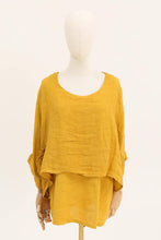 Load image into Gallery viewer, Italian Linen Tunic
