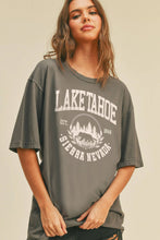 Load image into Gallery viewer, Lake Tahoe Sierra Nevada Graphic T-Shirt